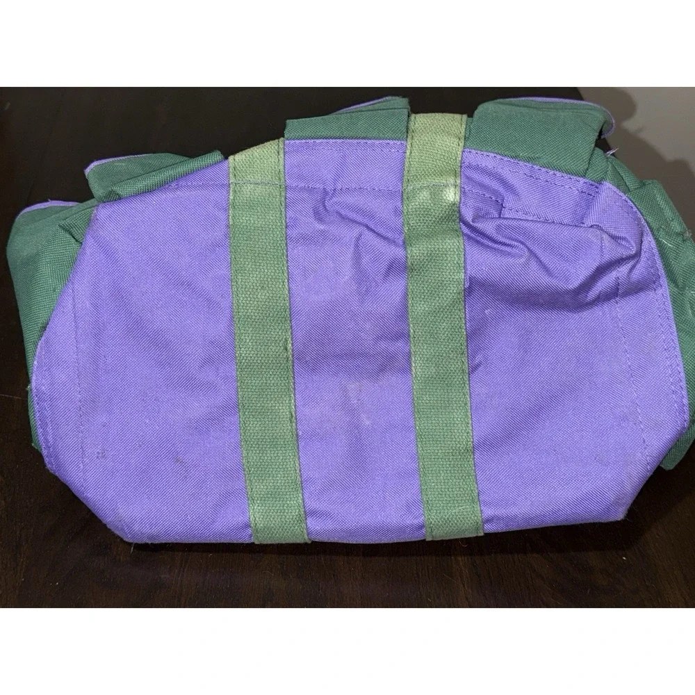 CUTCO Gardening Tote Bag Garden Tool Bag Storage Heavy Canvas Organizer 12